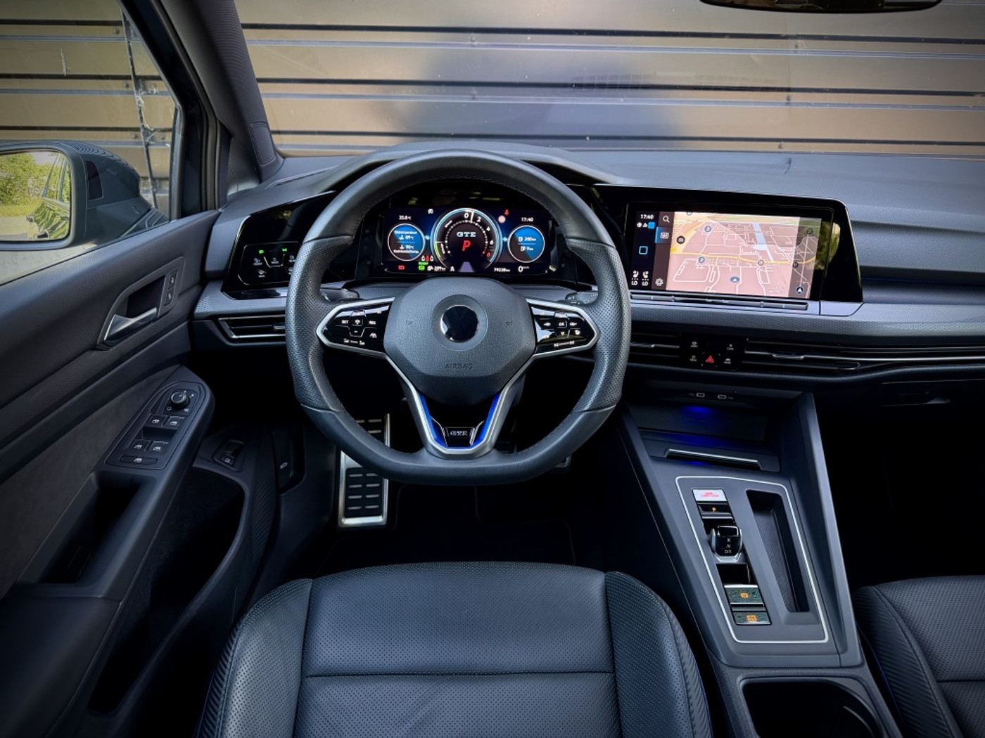 Foto van Volkswagen Golf GTE