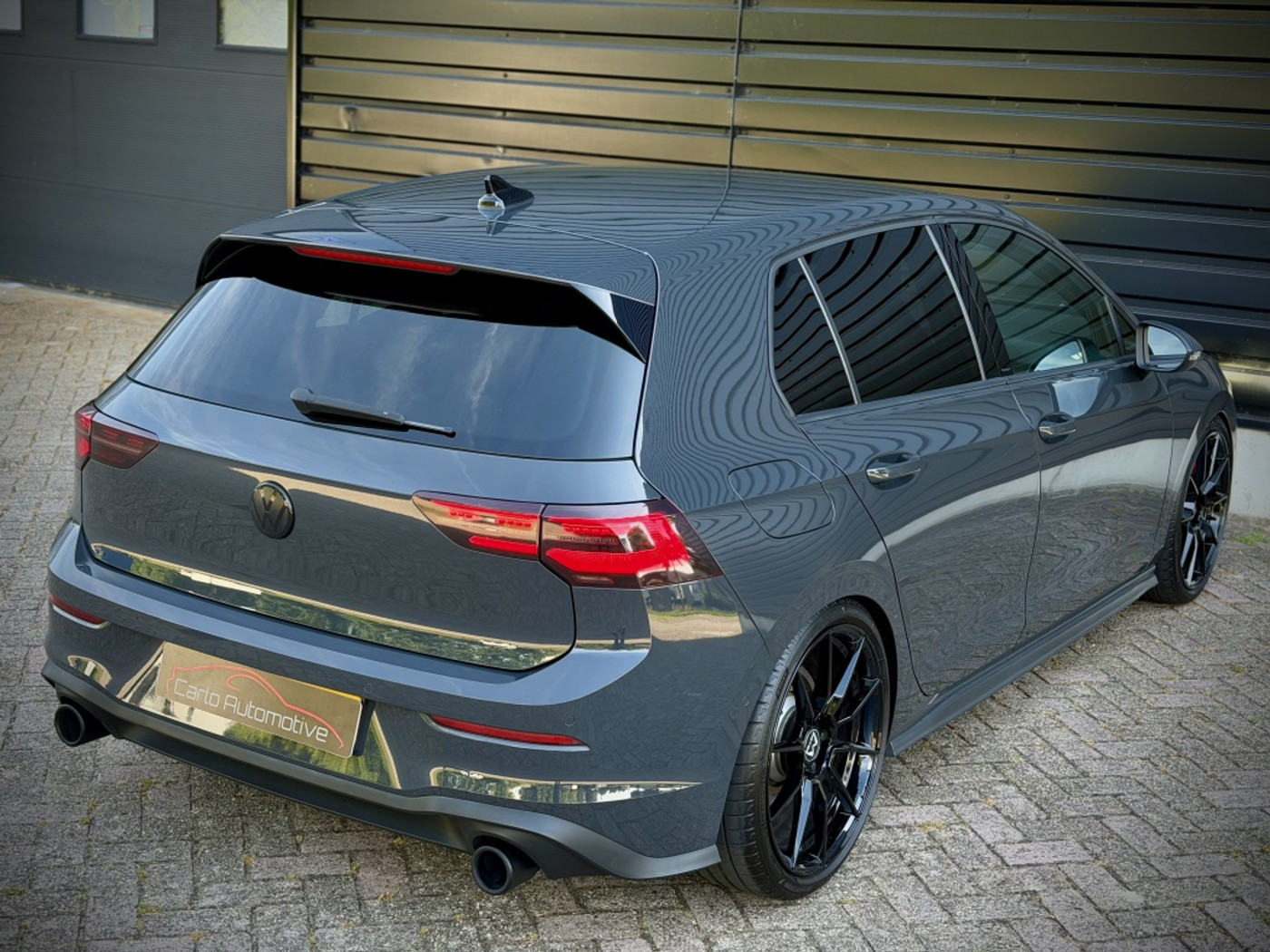 Foto van Volkswagen Golf GTE