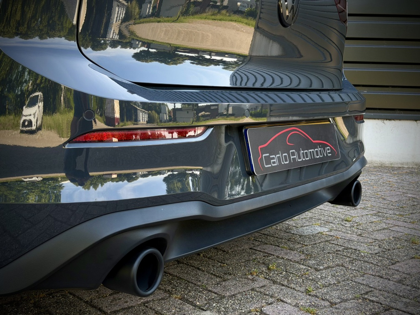 Foto van Volkswagen Golf GTE