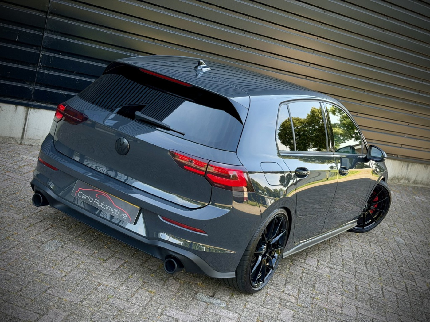 Foto van Volkswagen Golf GTE