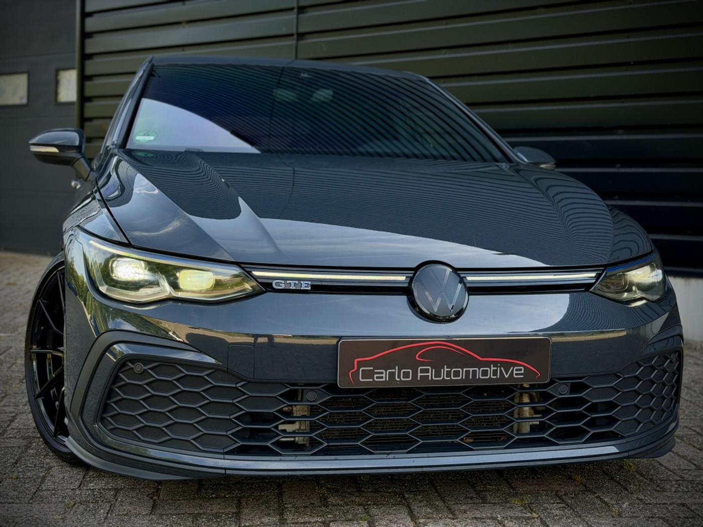 Foto van Volkswagen Golf GTE