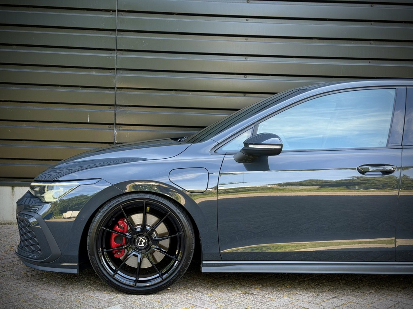 Foto van Volkswagen Golf GTE