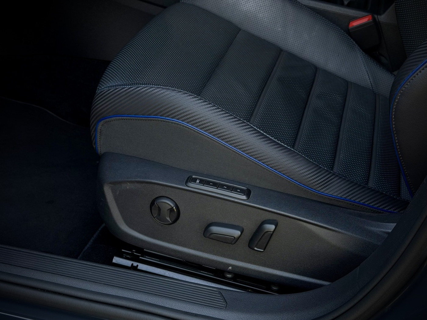 Foto van Volkswagen Golf GTE