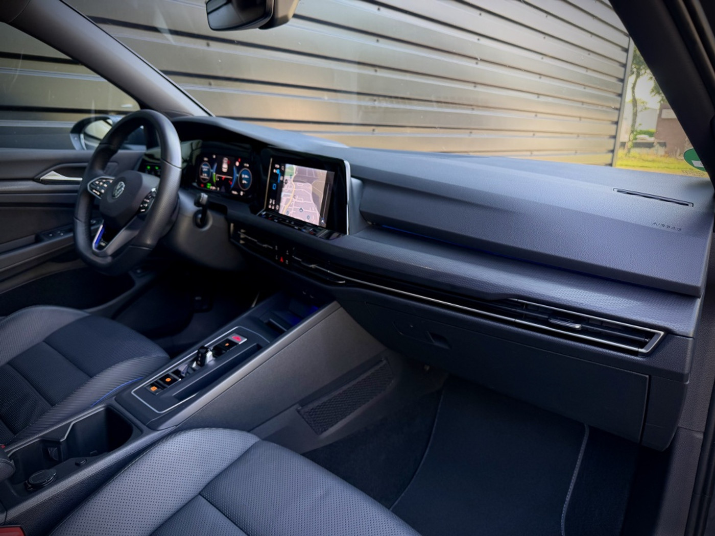 Foto van Volkswagen Golf GTE