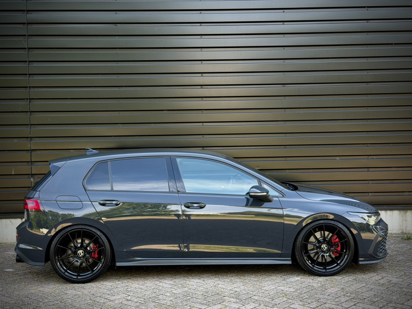 Foto van Volkswagen Golf GTE
