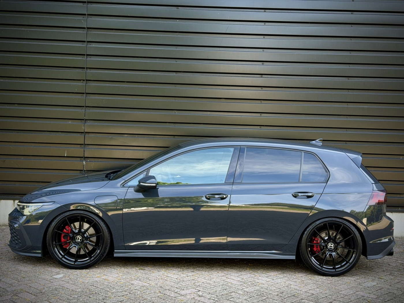 Foto van Volkswagen Golf GTE