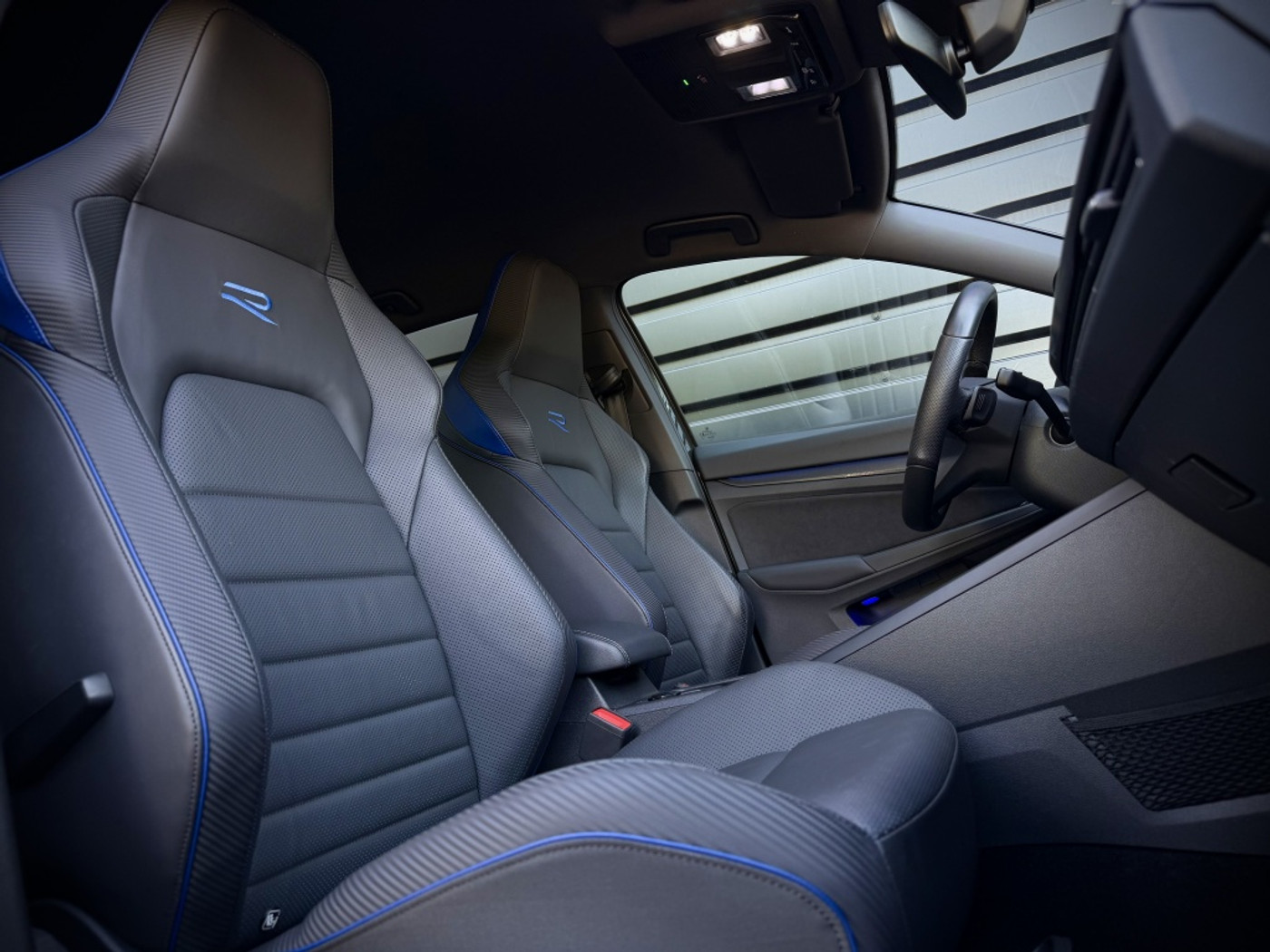 Foto van Volkswagen Golf GTE