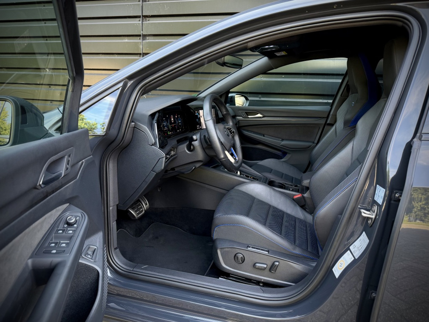 Foto van Volkswagen Golf GTE