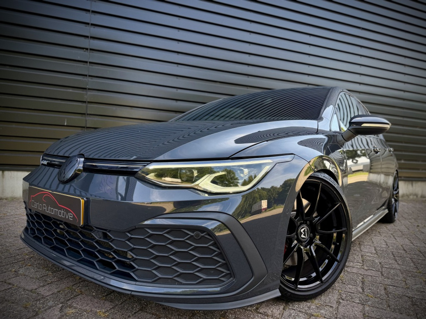Foto van Volkswagen Golf GTE