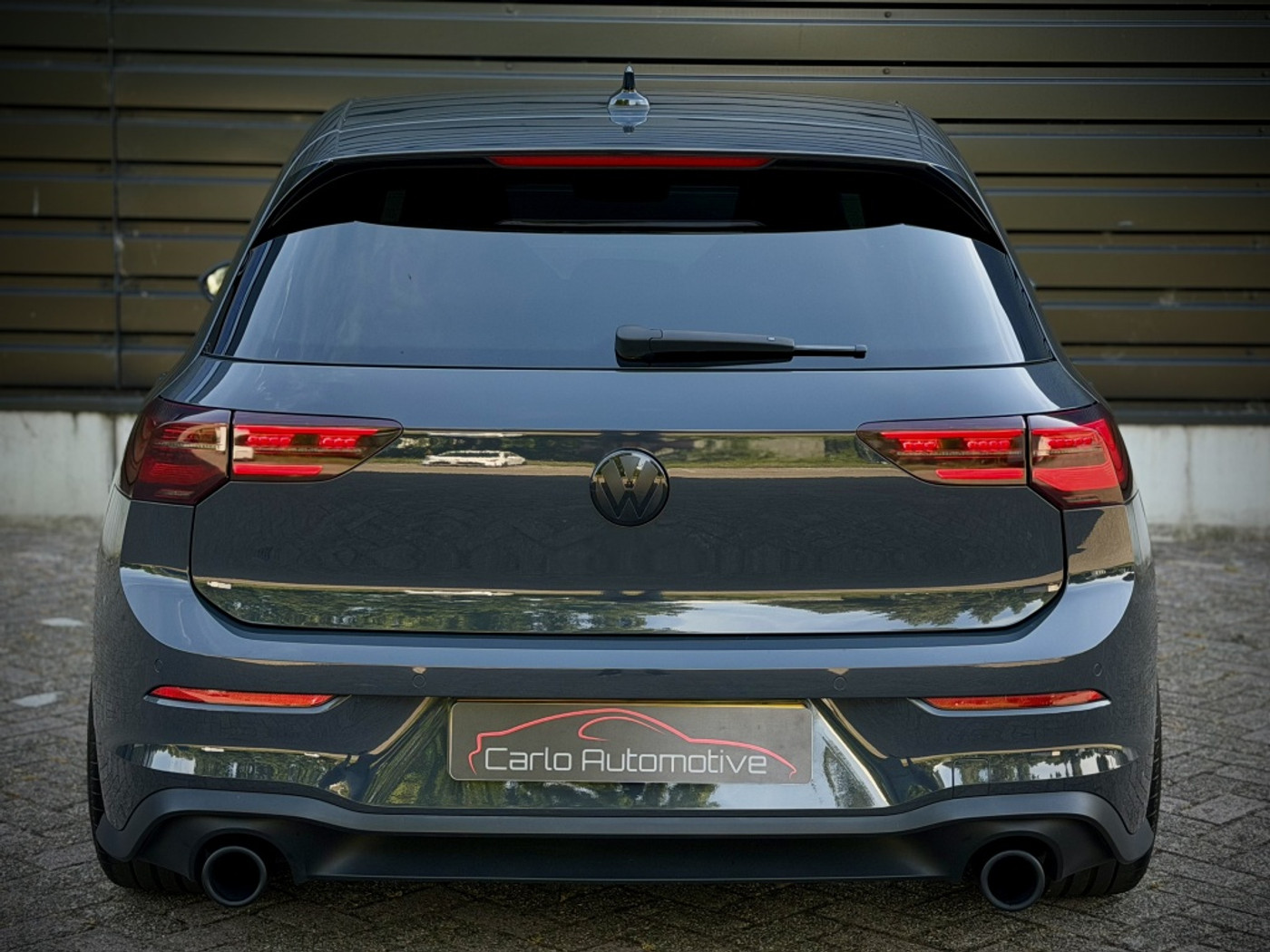 Foto van Volkswagen Golf GTE