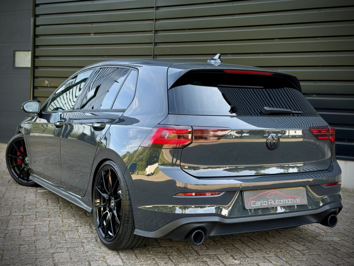 Foto van Volkswagen Golf GTE