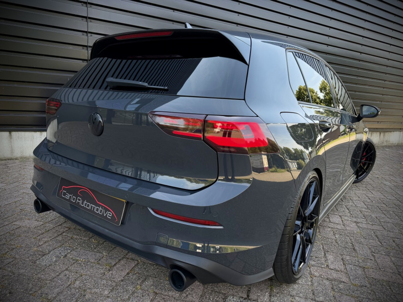 Foto van Volkswagen Golf GTE