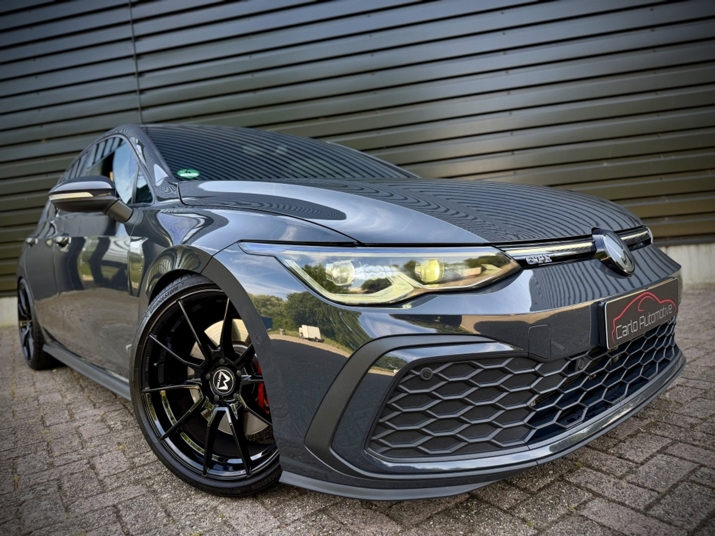 Foto van Volkswagen Golf GTE