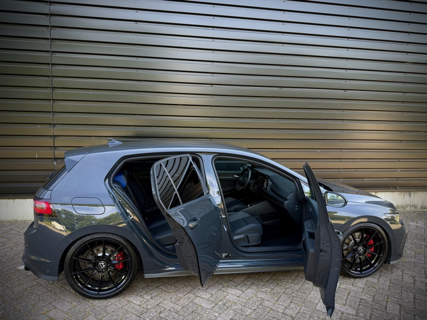 Foto van Volkswagen Golf GTE