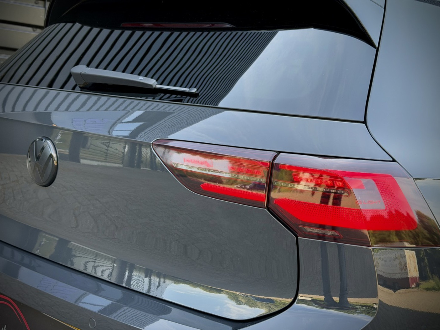 Foto van Volkswagen Golf GTE