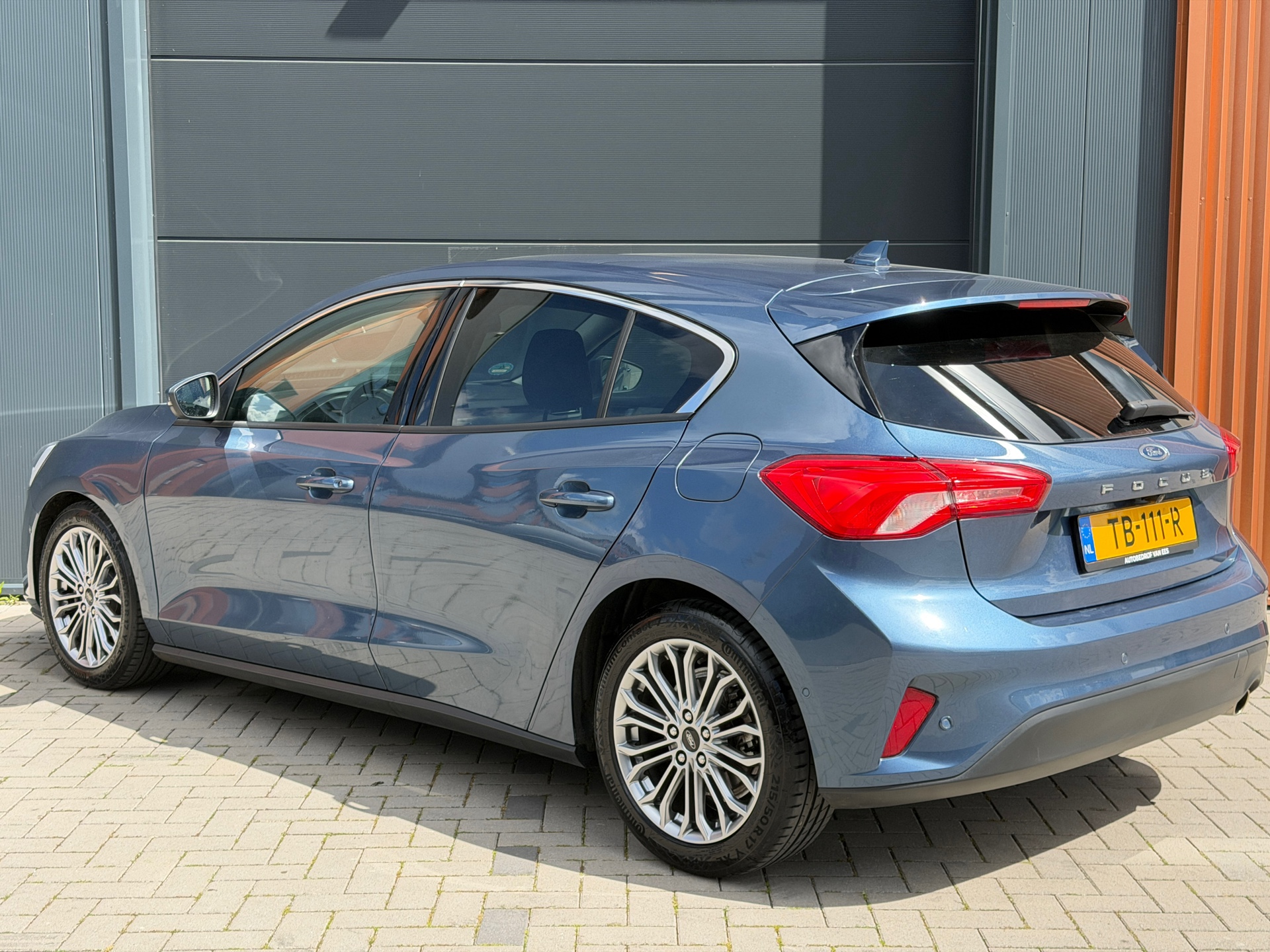 Foto van Ford Focus