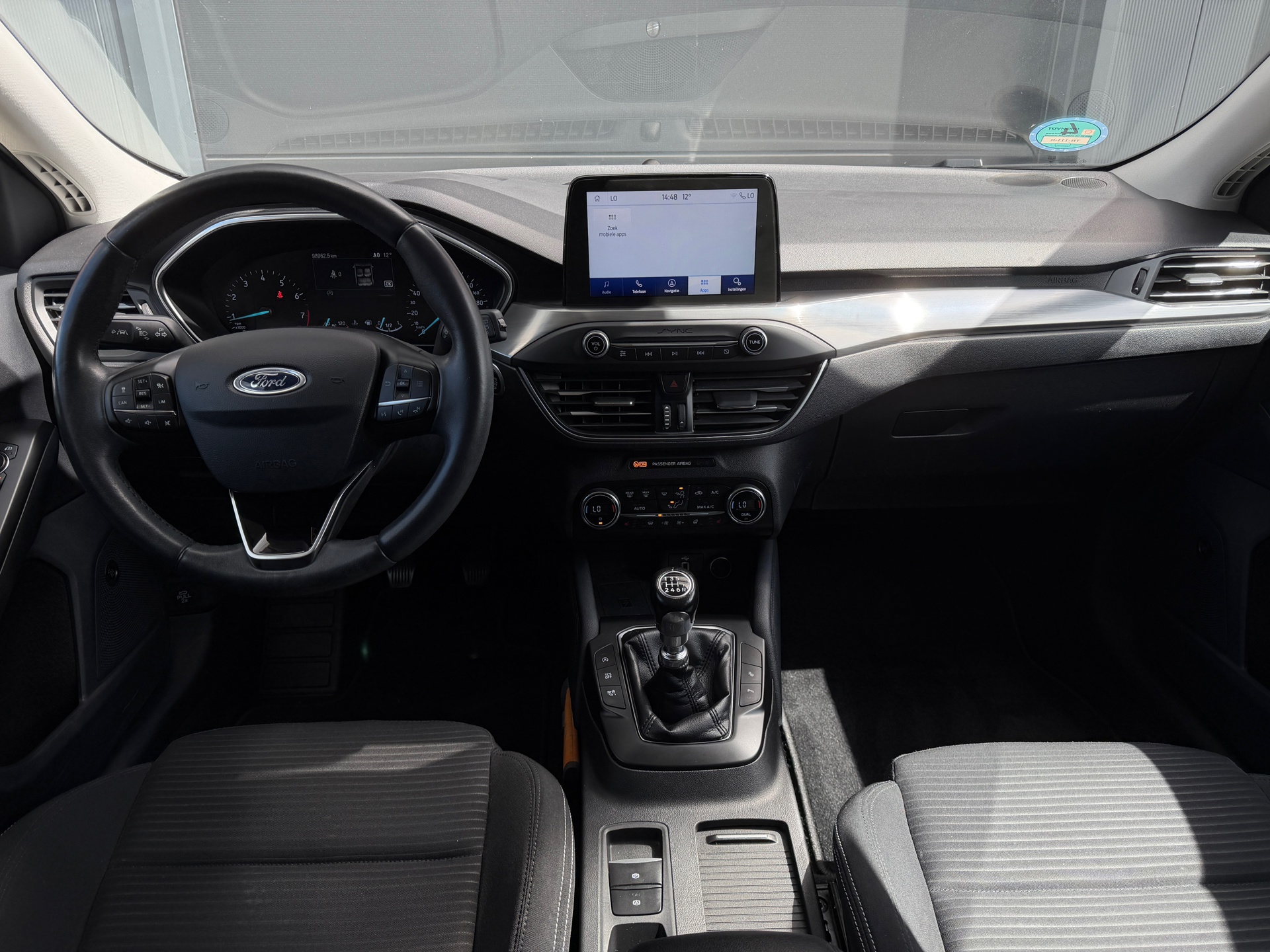 Foto van Ford Focus