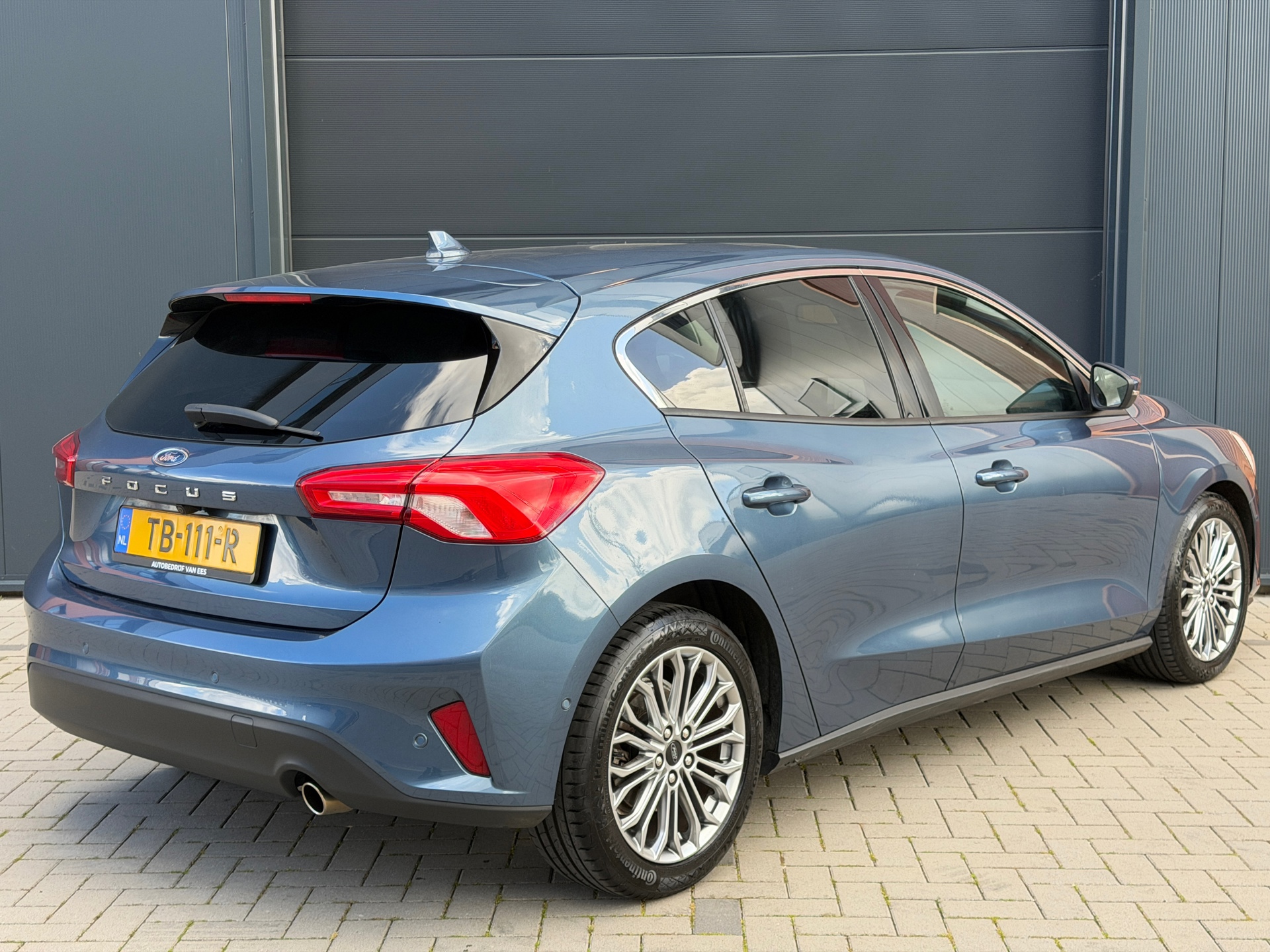 Foto van Ford Focus