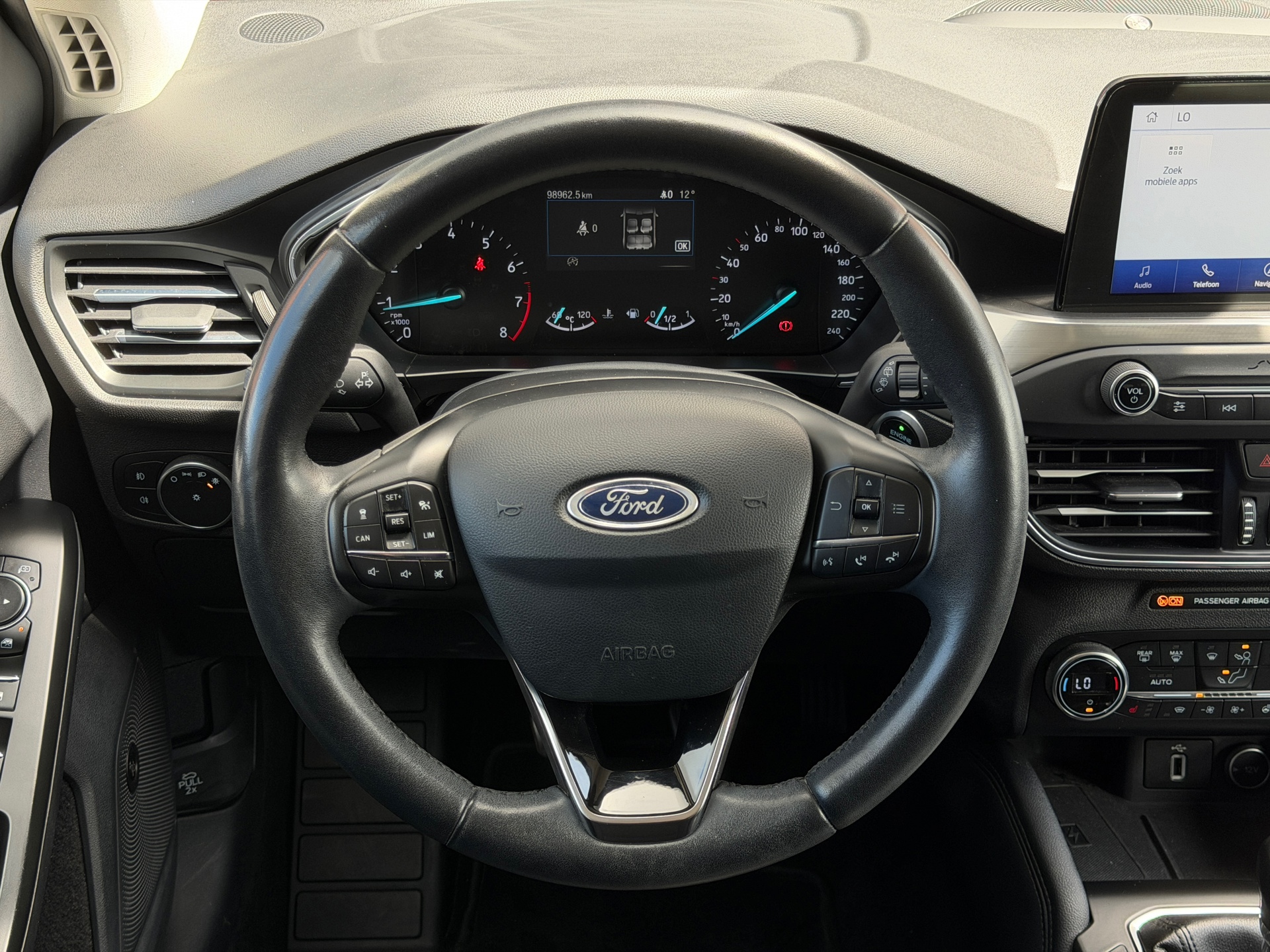 Foto van Ford Focus