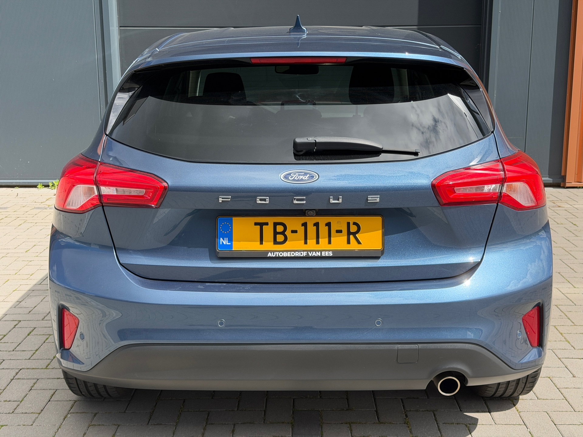 Foto van Ford Focus