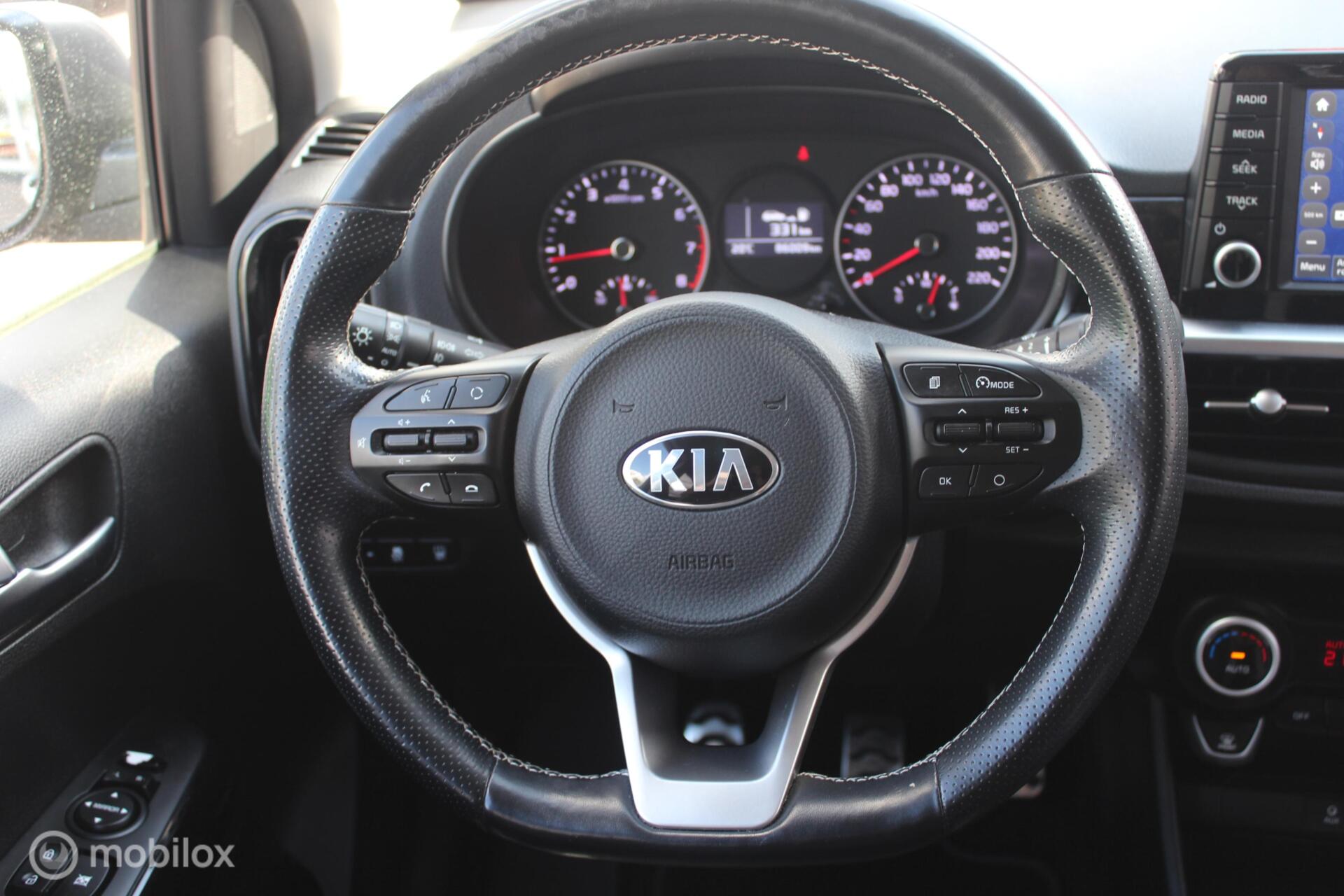 Foto van Kia Picanto