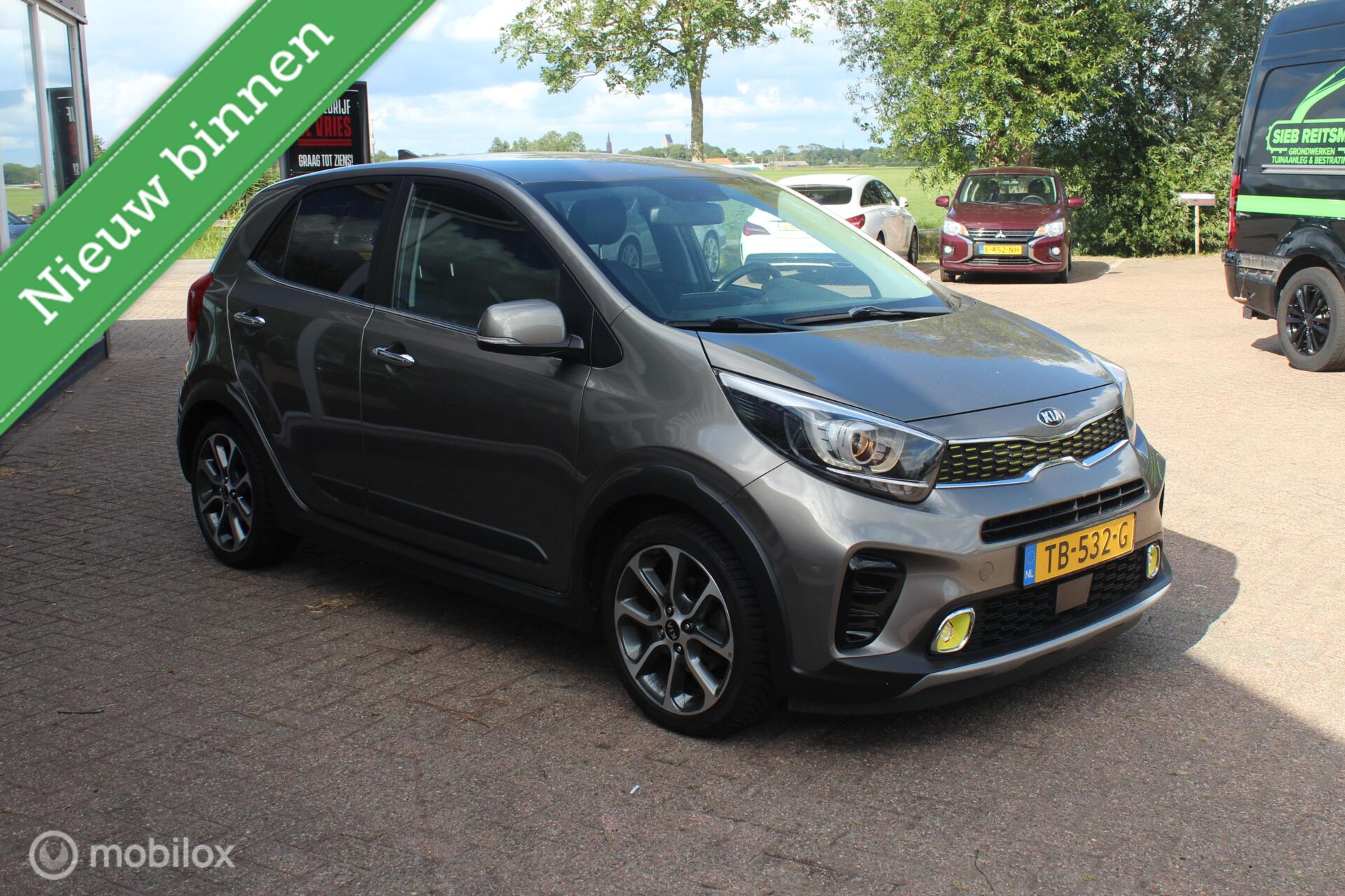 Foto van Kia Picanto