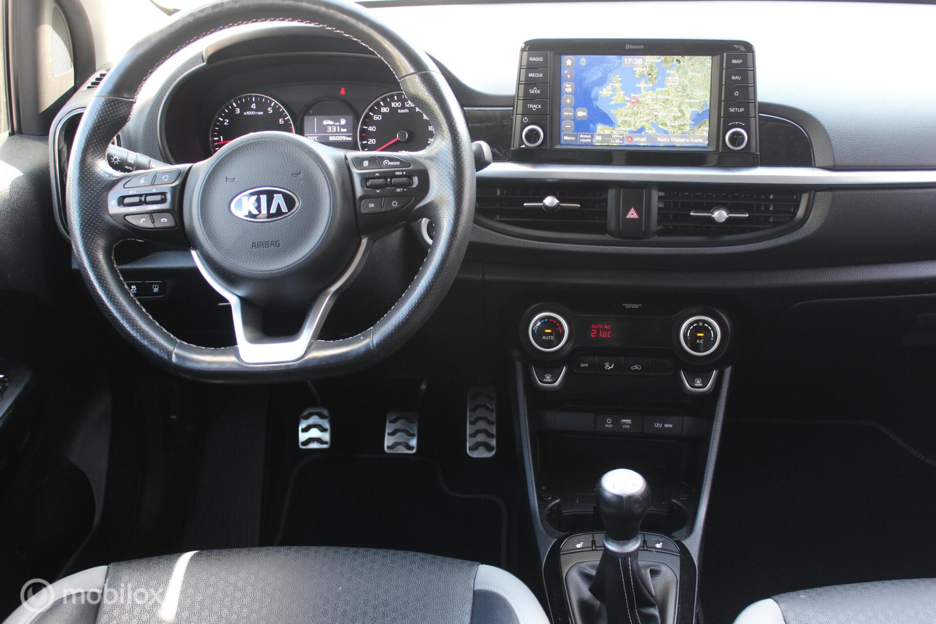 Foto van Kia Picanto