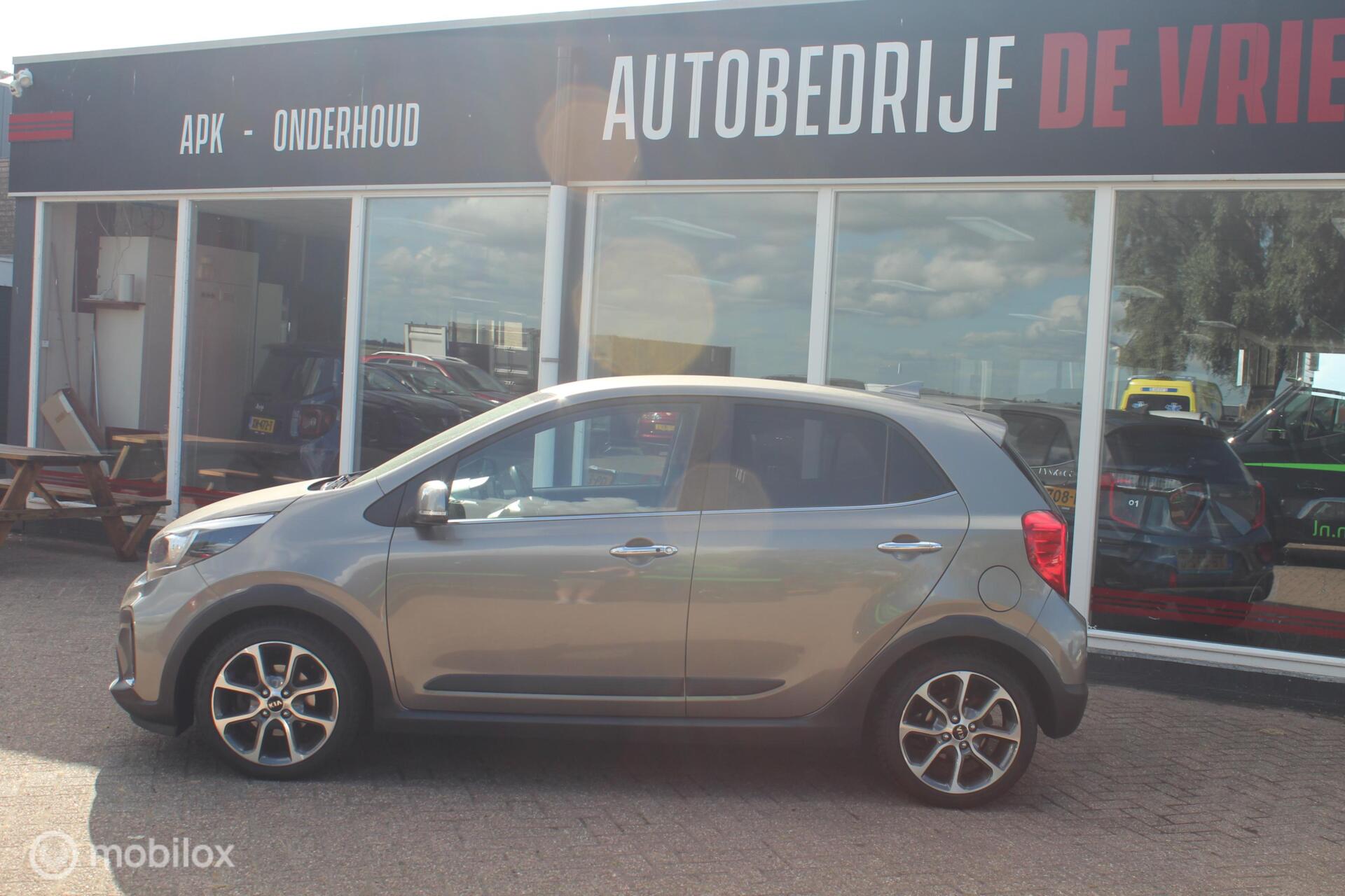 Foto van Kia Picanto