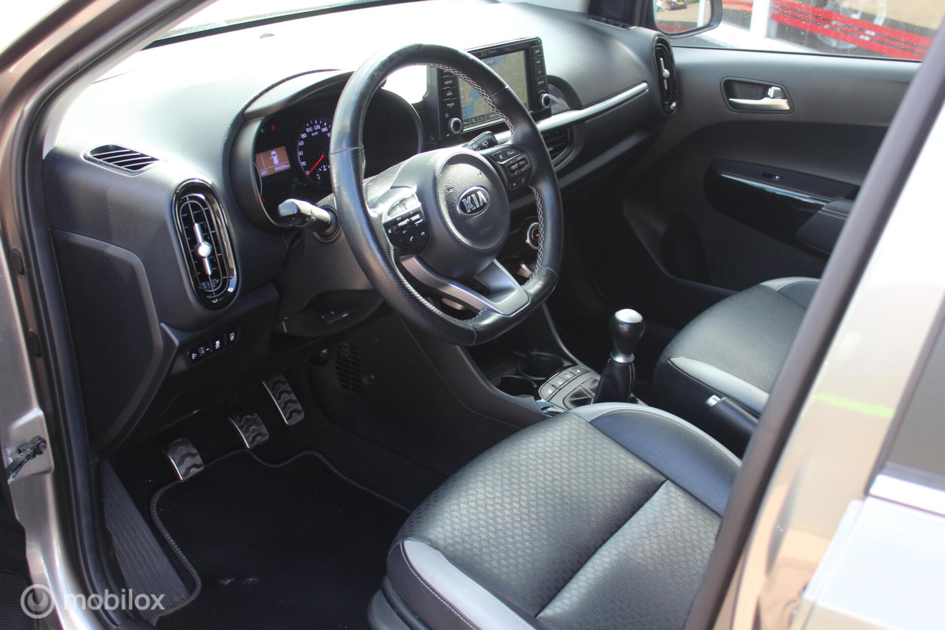 Foto van Kia Picanto