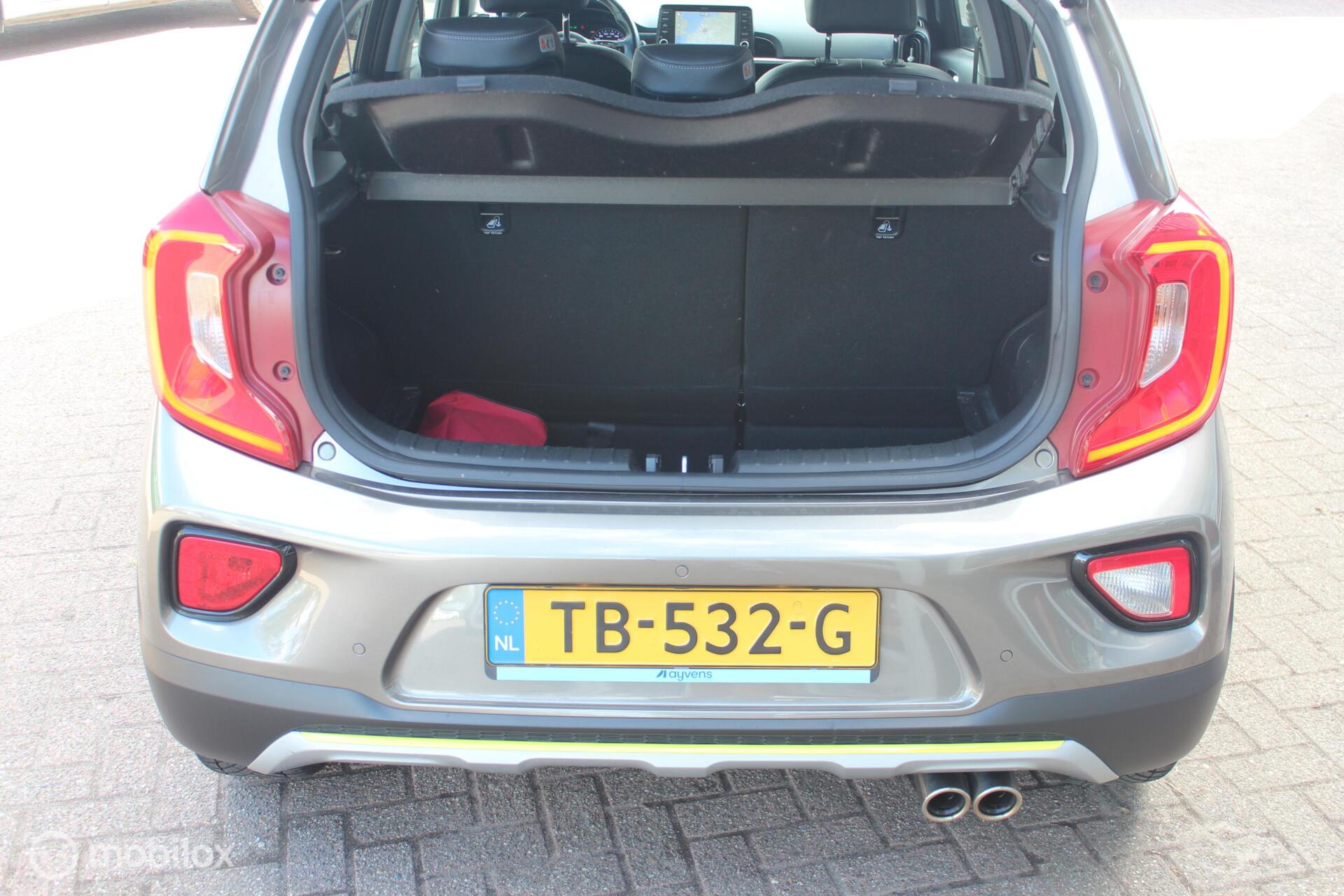 Foto van Kia Picanto