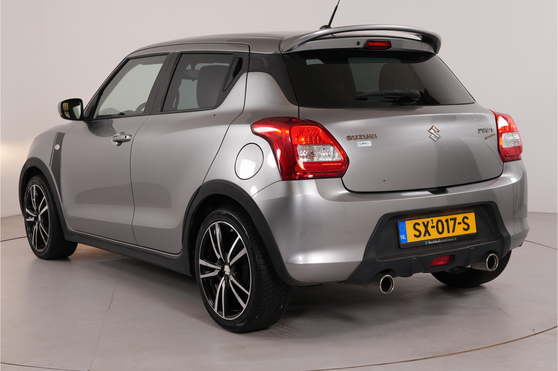 Foto van Suzuki Swift