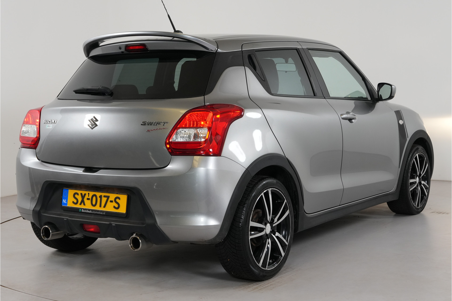 Foto van Suzuki Swift