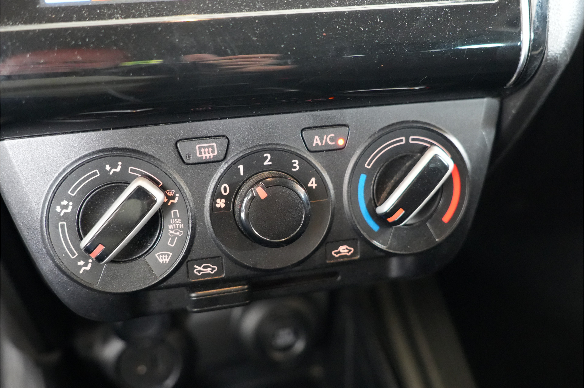 Foto van Suzuki Swift
