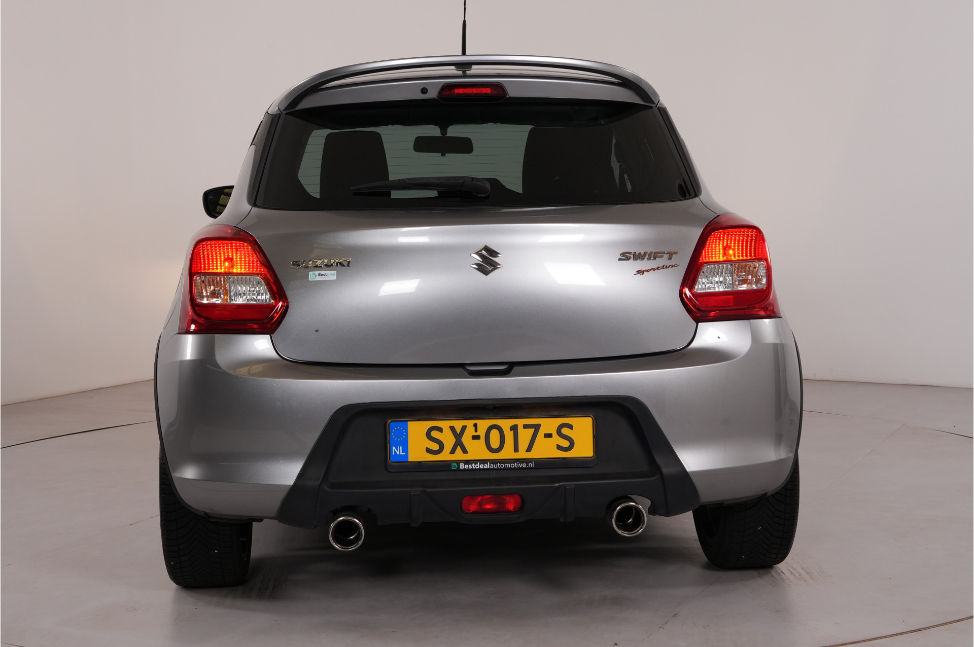 Foto van Suzuki Swift