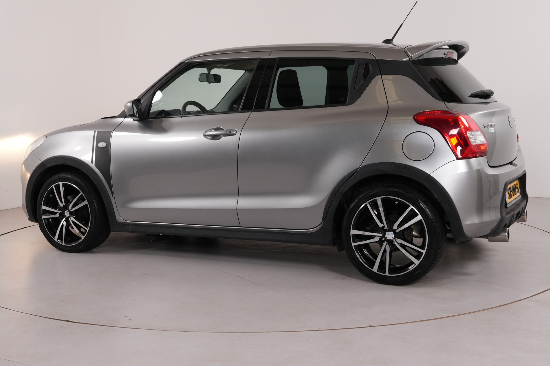 Foto van Suzuki Swift