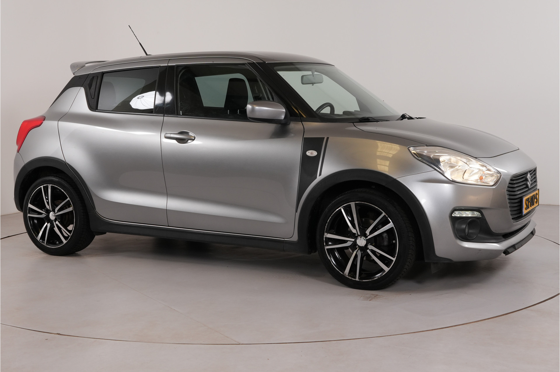 Foto van Suzuki Swift