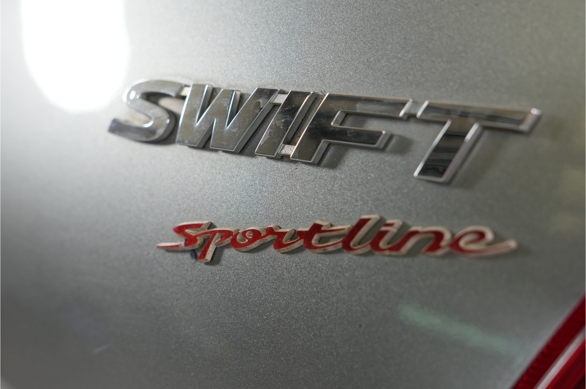 Foto van Suzuki Swift