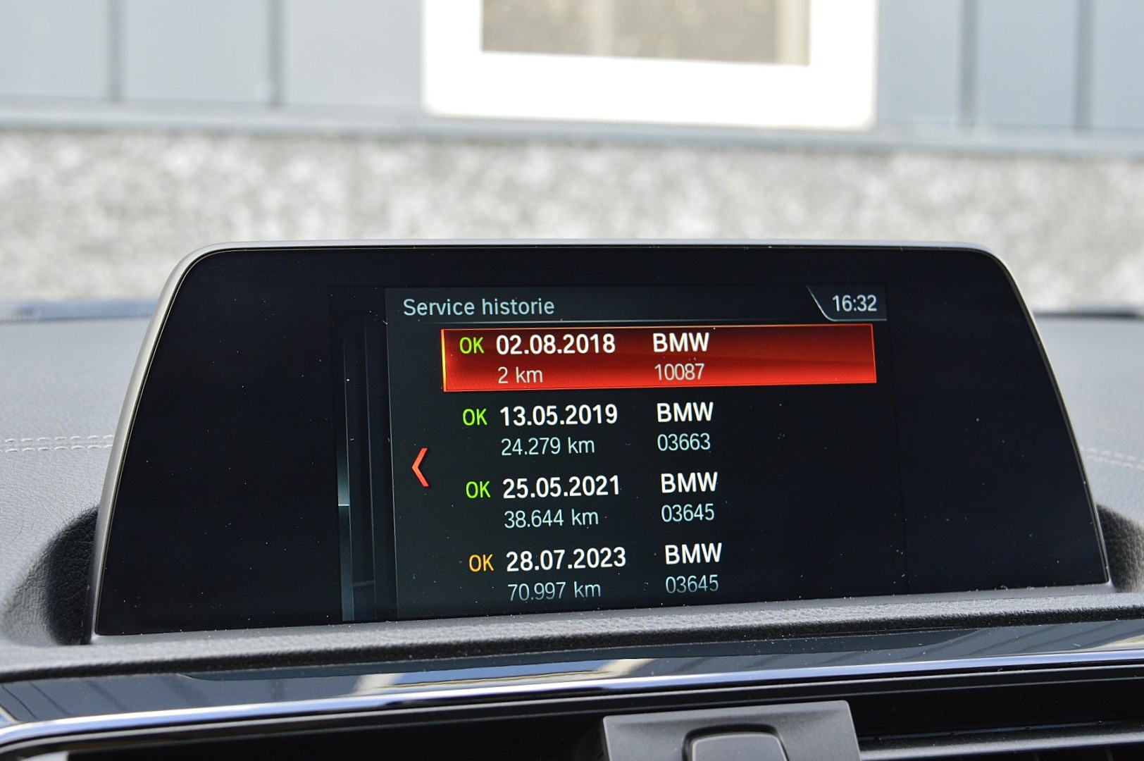 Foto van BMW 118i