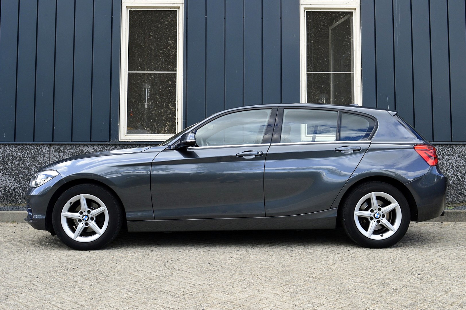 Foto van BMW 118i