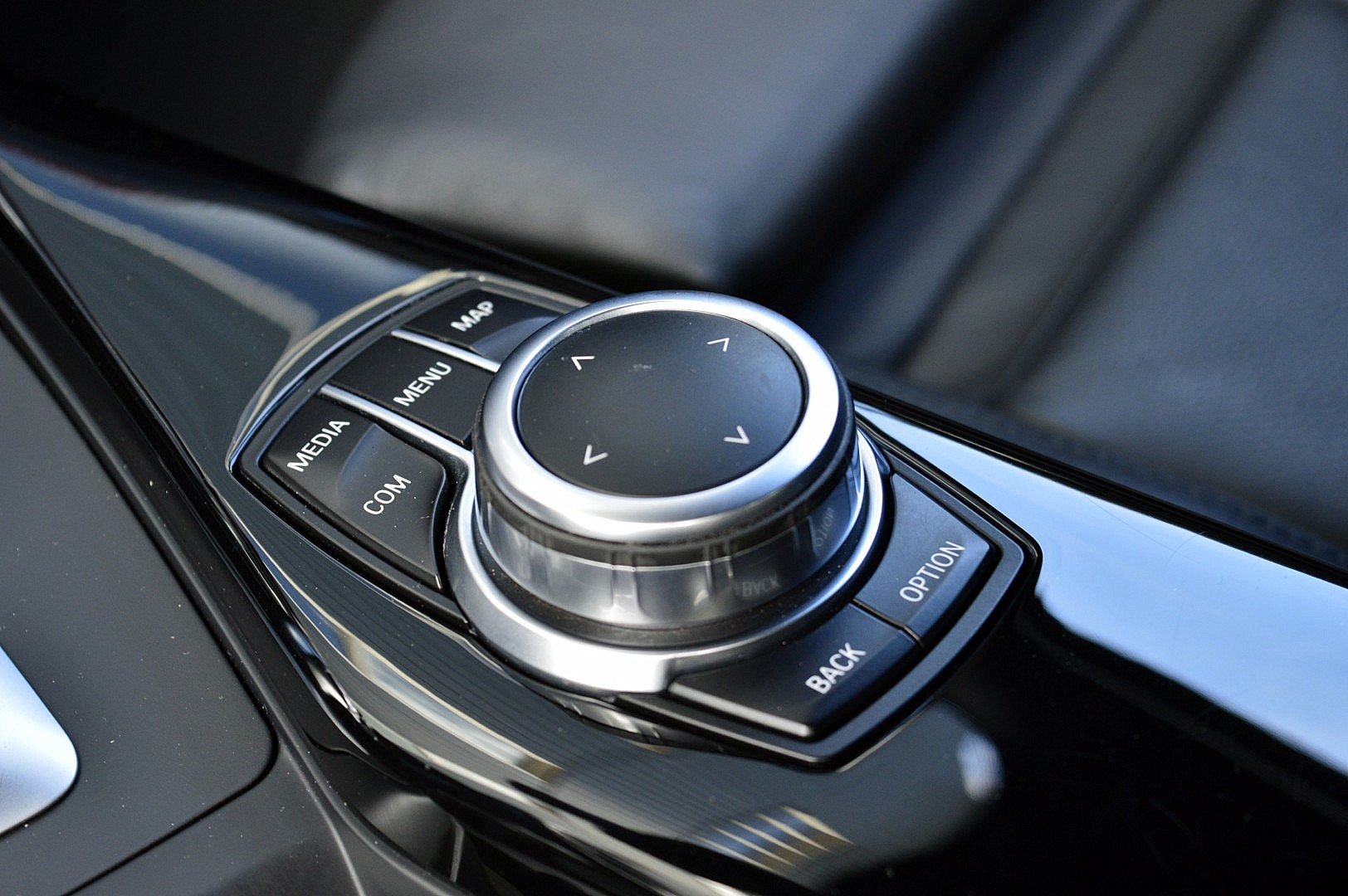 Foto van BMW 118i