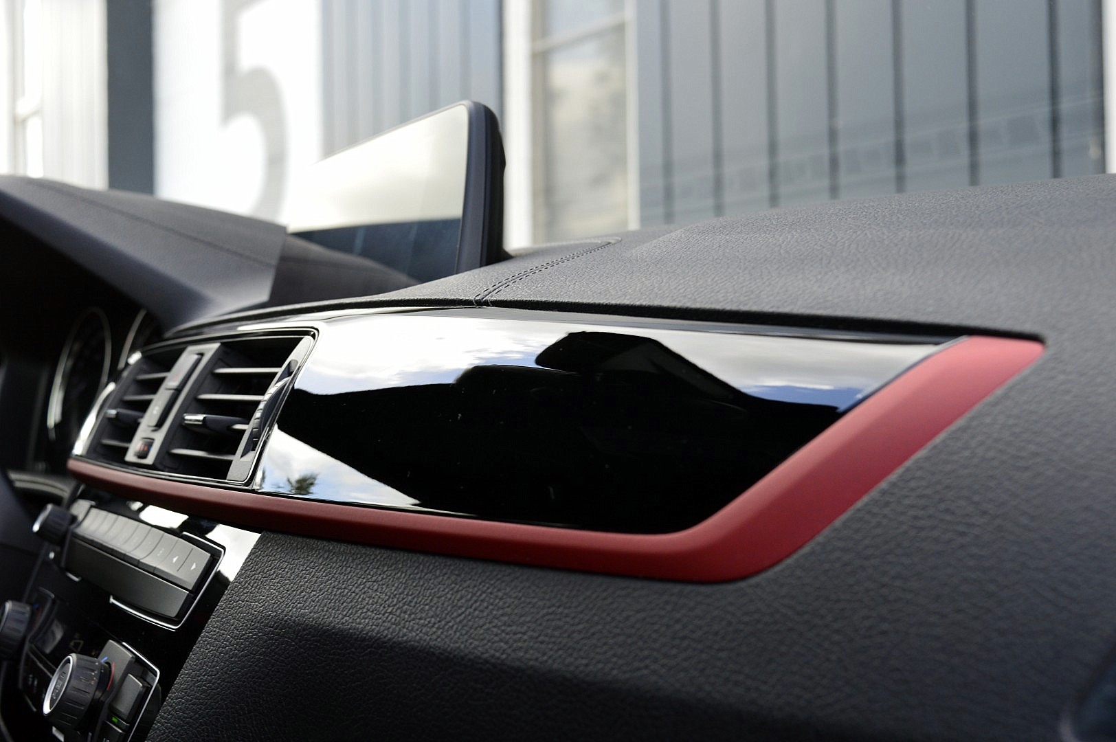 Foto van BMW 118i