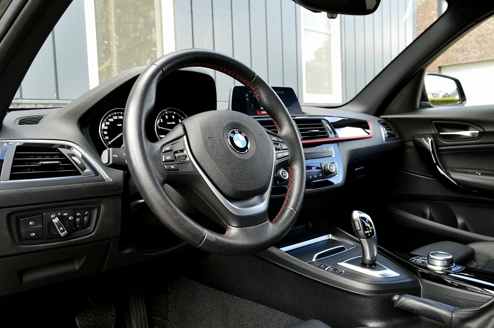 Foto van BMW 118i