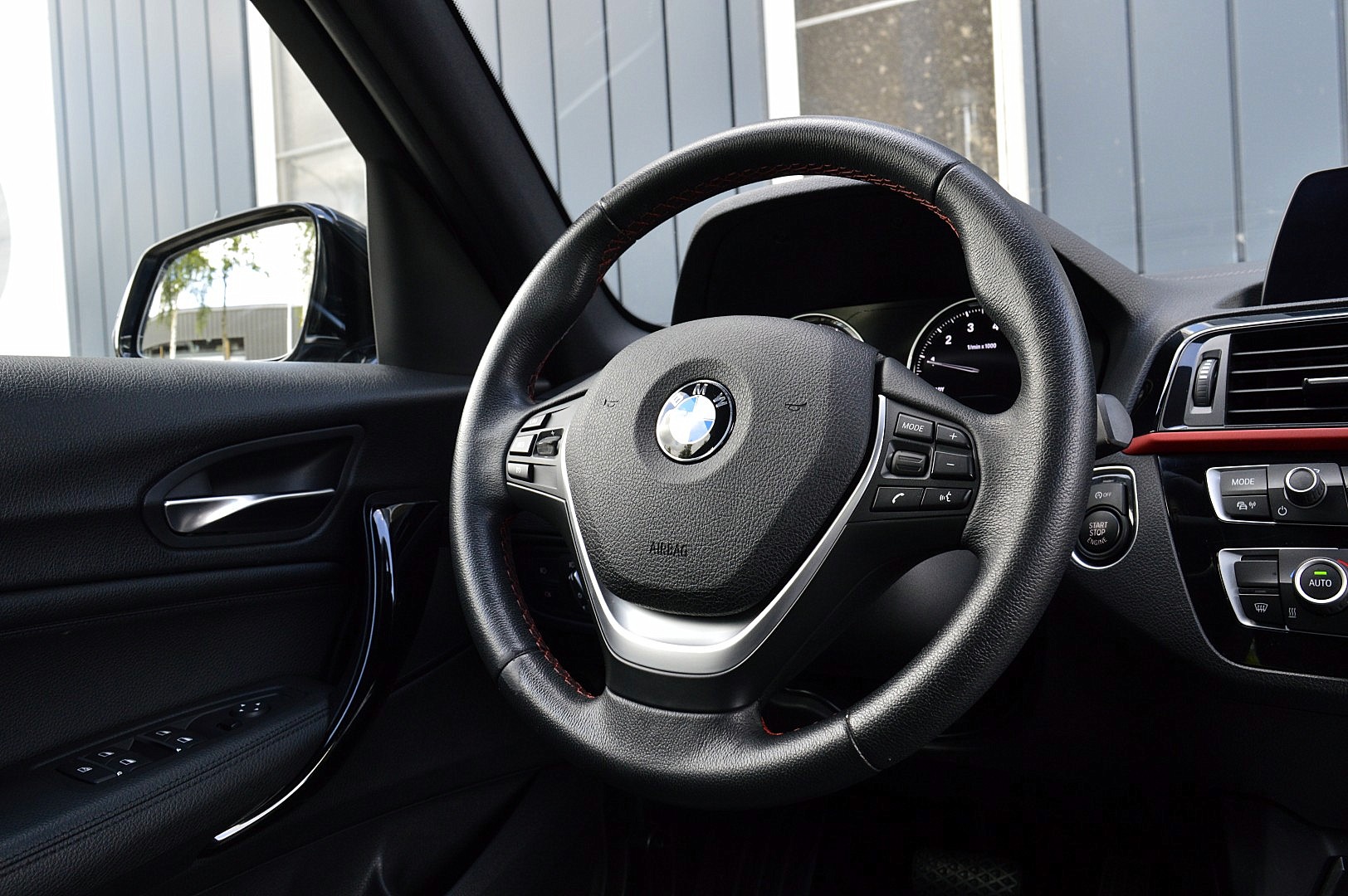 Foto van BMW 118i
