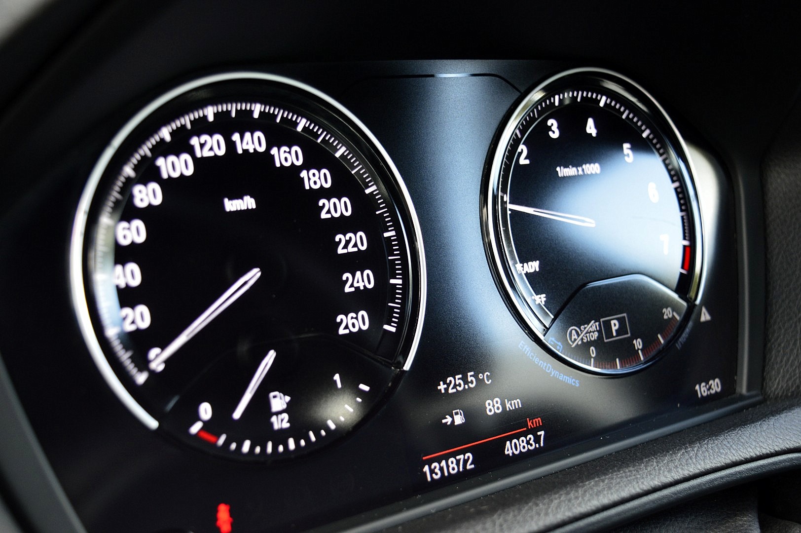 Foto van BMW 118i