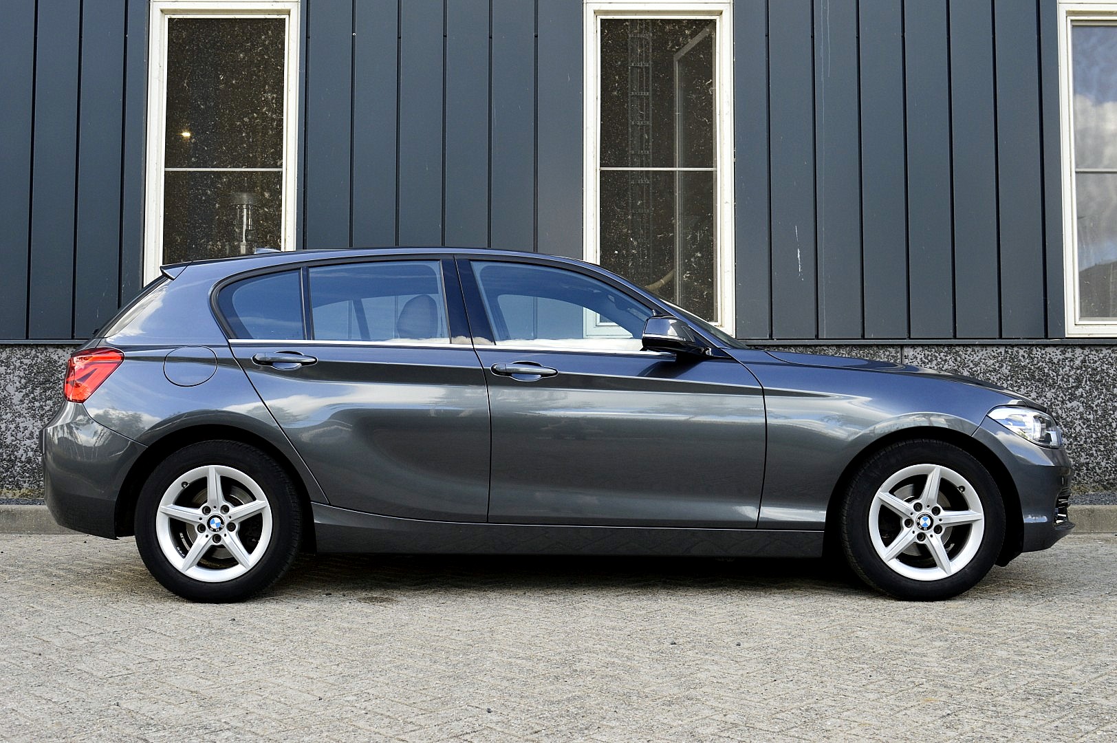Foto van BMW 118i