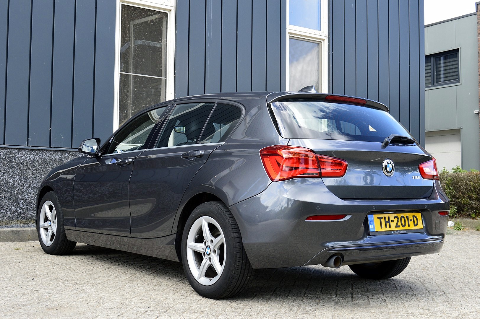 Foto van BMW 118i