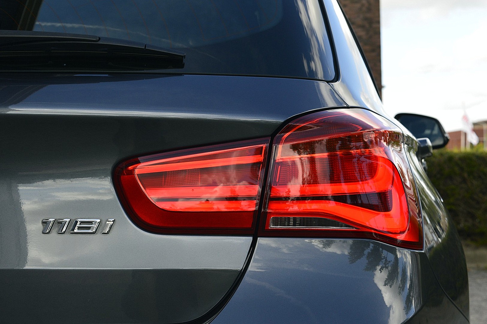Foto van BMW 118i