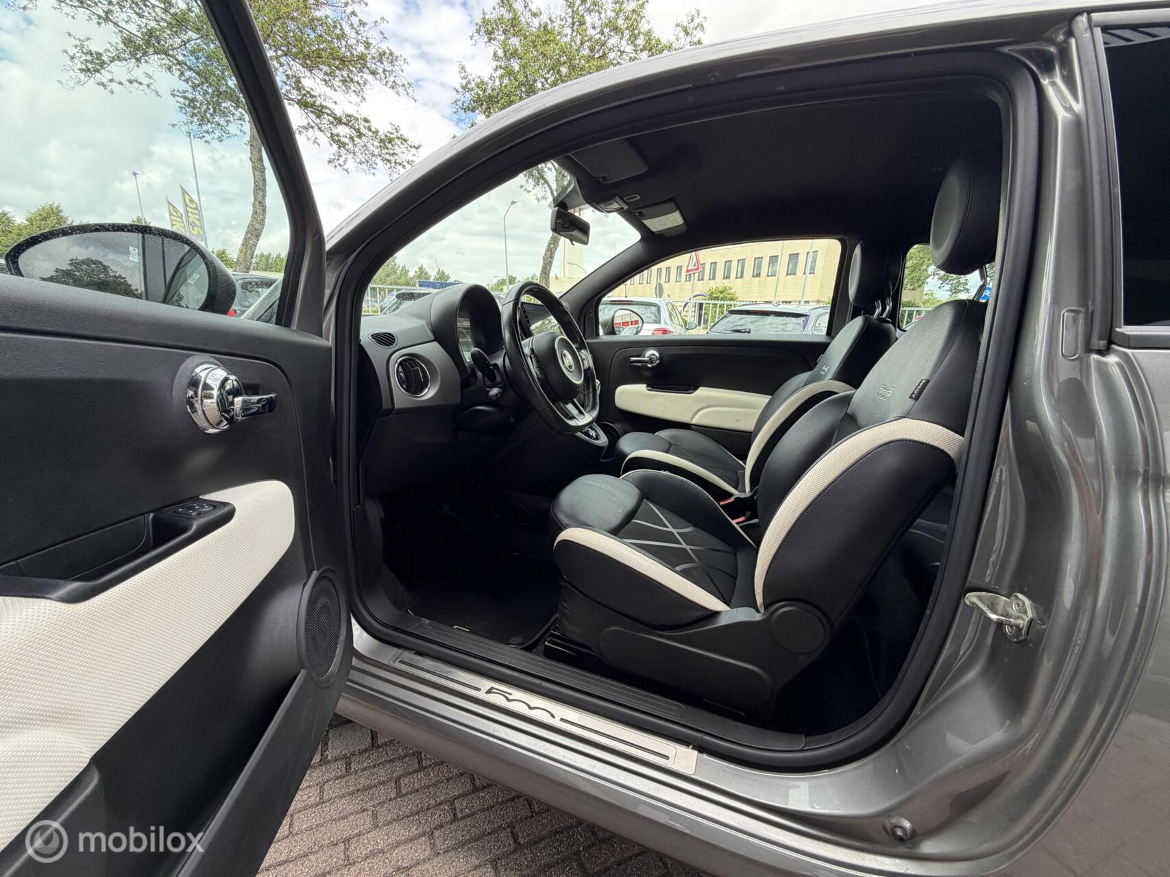 Foto van Fiat 500