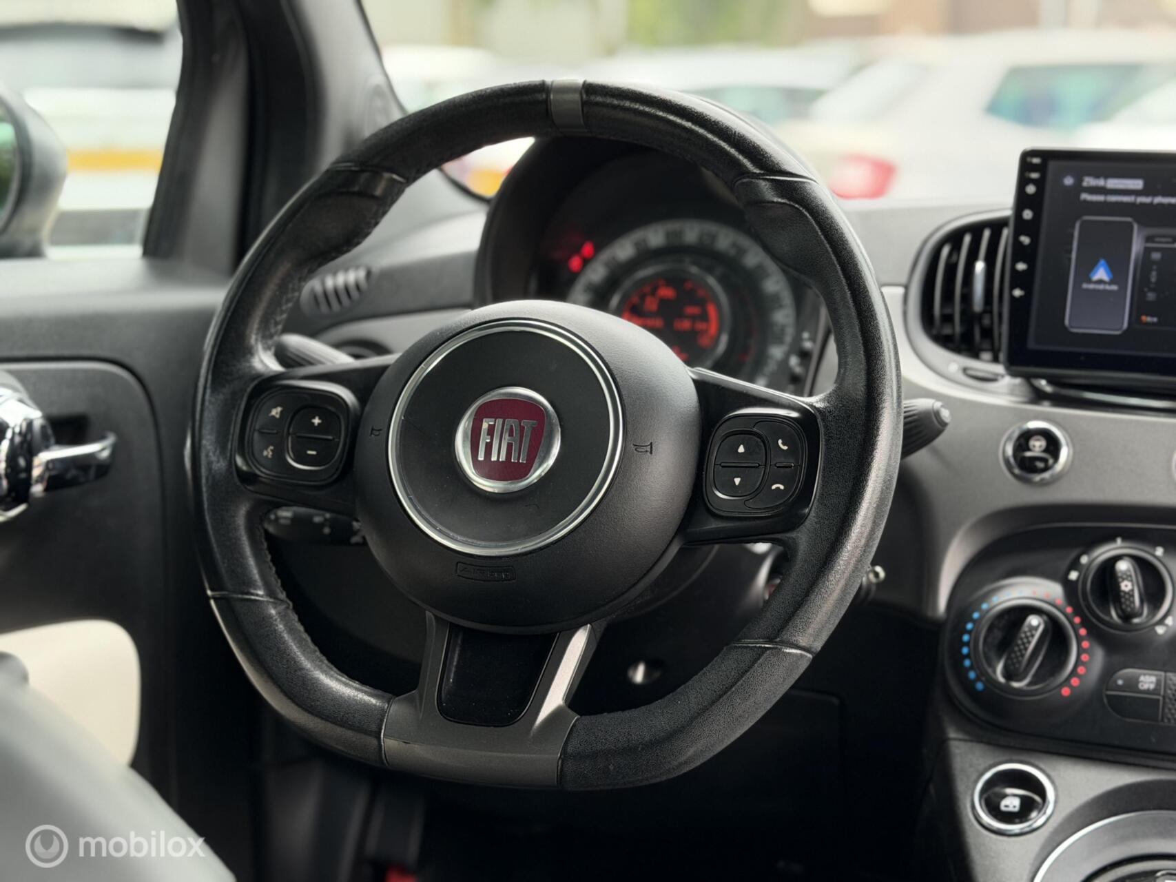 Foto van Fiat 500