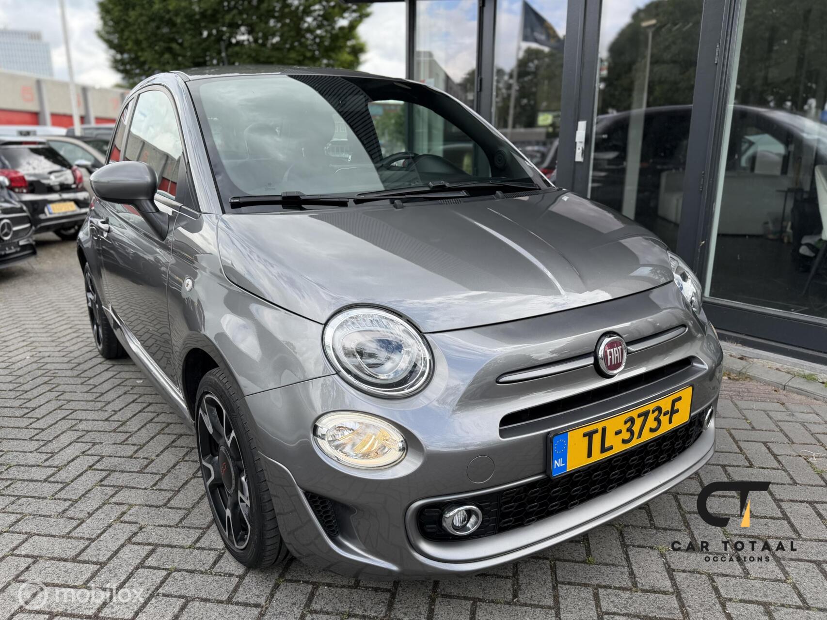 Foto van Fiat 500